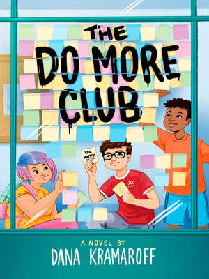 cover image of The Do More Club